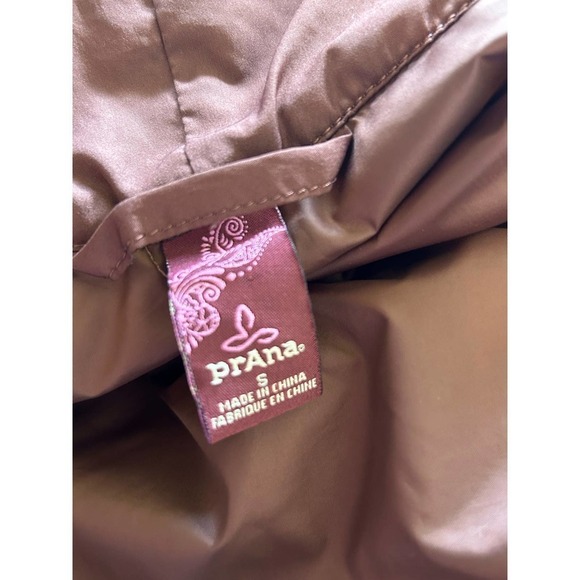 Prana Polar Breeze Jacket in Wedgewood‎ Small - Picture 11 of 12